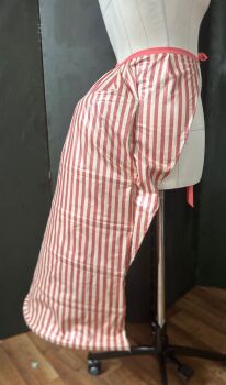 Bustle Cage in cotton