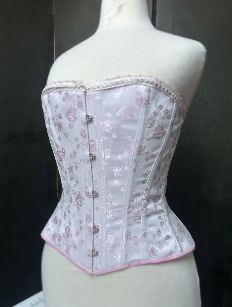 Victorian corset  24"