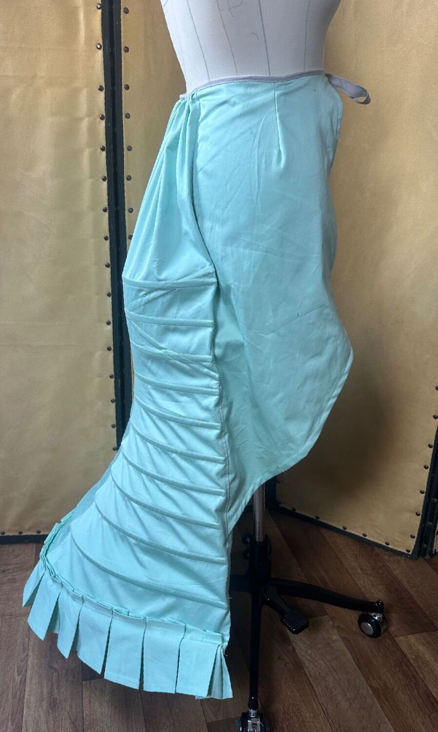 Natural Form era Bustle Cage on demand