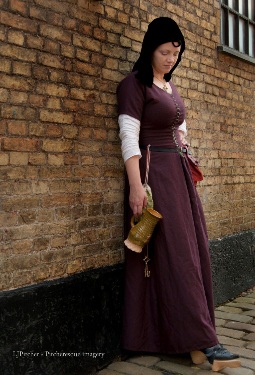 Late Medieval dress/kirtle