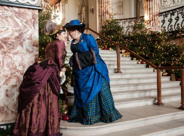 Victorian ladies holkham