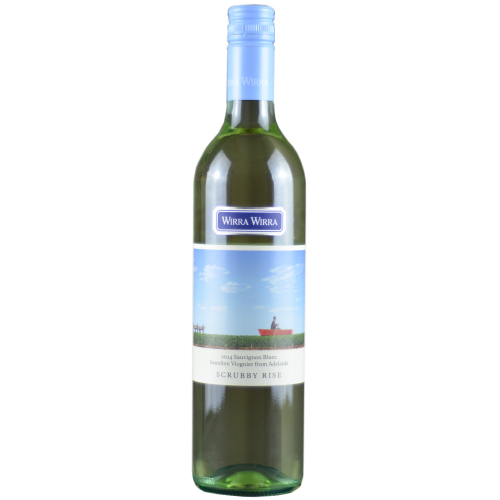 Wirra Wirra Scrubby Rise Sauvignon Blanc Semillon Viognier 2012