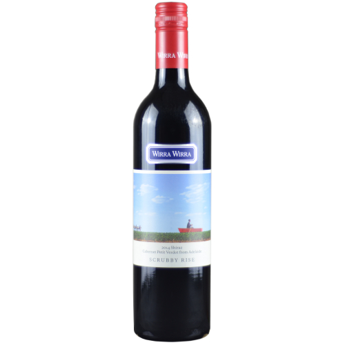 Wirra Wirra Scrubby Rise Shiraz Cabernet Sauvignon Petit Verdot 2012
