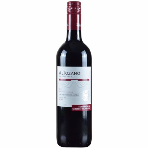 Finca Constancia Altozano Tempranillo Cabernet Sauvignon, VdlT Castilla 201