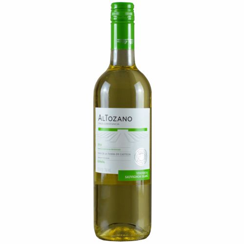 Finca Constancia Altozano Verdejo Sauvignon Blanc, VdlT Castilla 2013