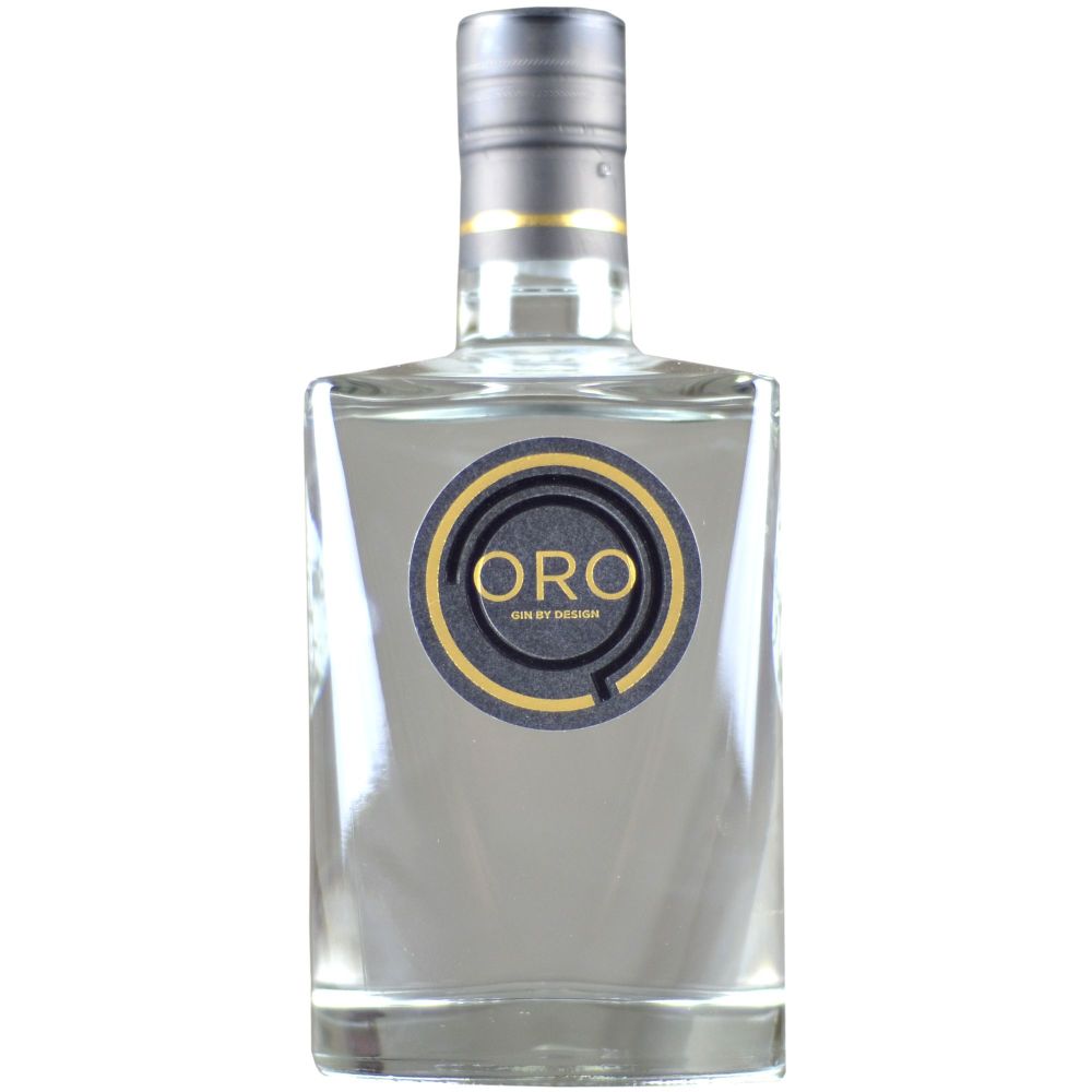 Oro Gin, Premium London Dry Gin