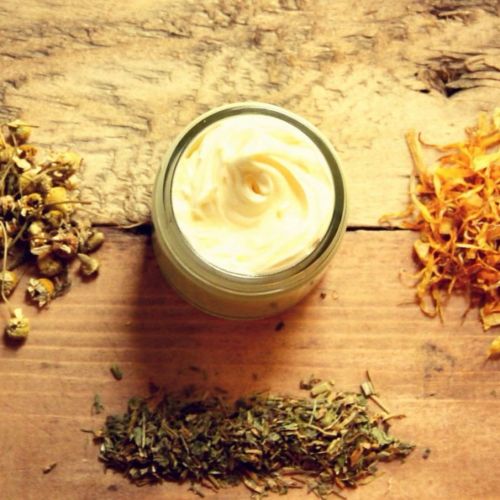 Gentle Eczema Body Butter