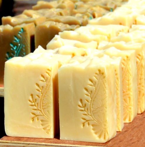 Hemp & Honey Solid Shampoo Bar