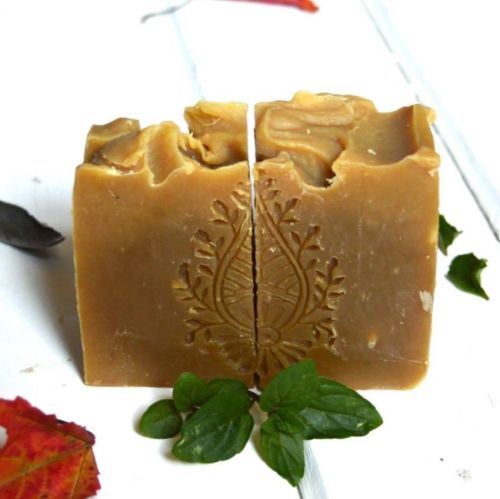 Moroccan Mint Solid Shampoo Bar