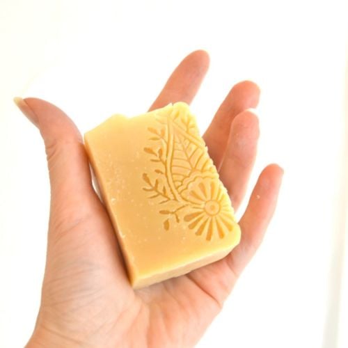 Hemp & Honey Solid Shampoo Bar