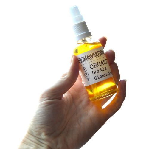 Oil Cleansing Method Spearmint & Lavender