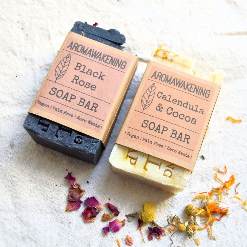 Calendula & Cocoa Gentle Soap