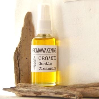 Cleansing Oil Clary Sage & Patchouli