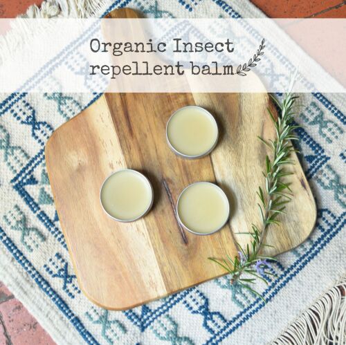 natural insect repellent recipe