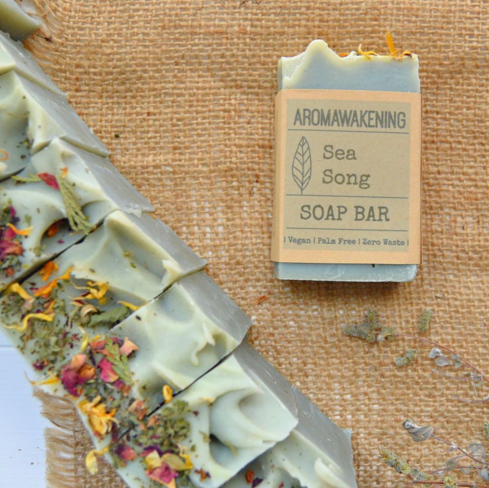Sea Song Soap