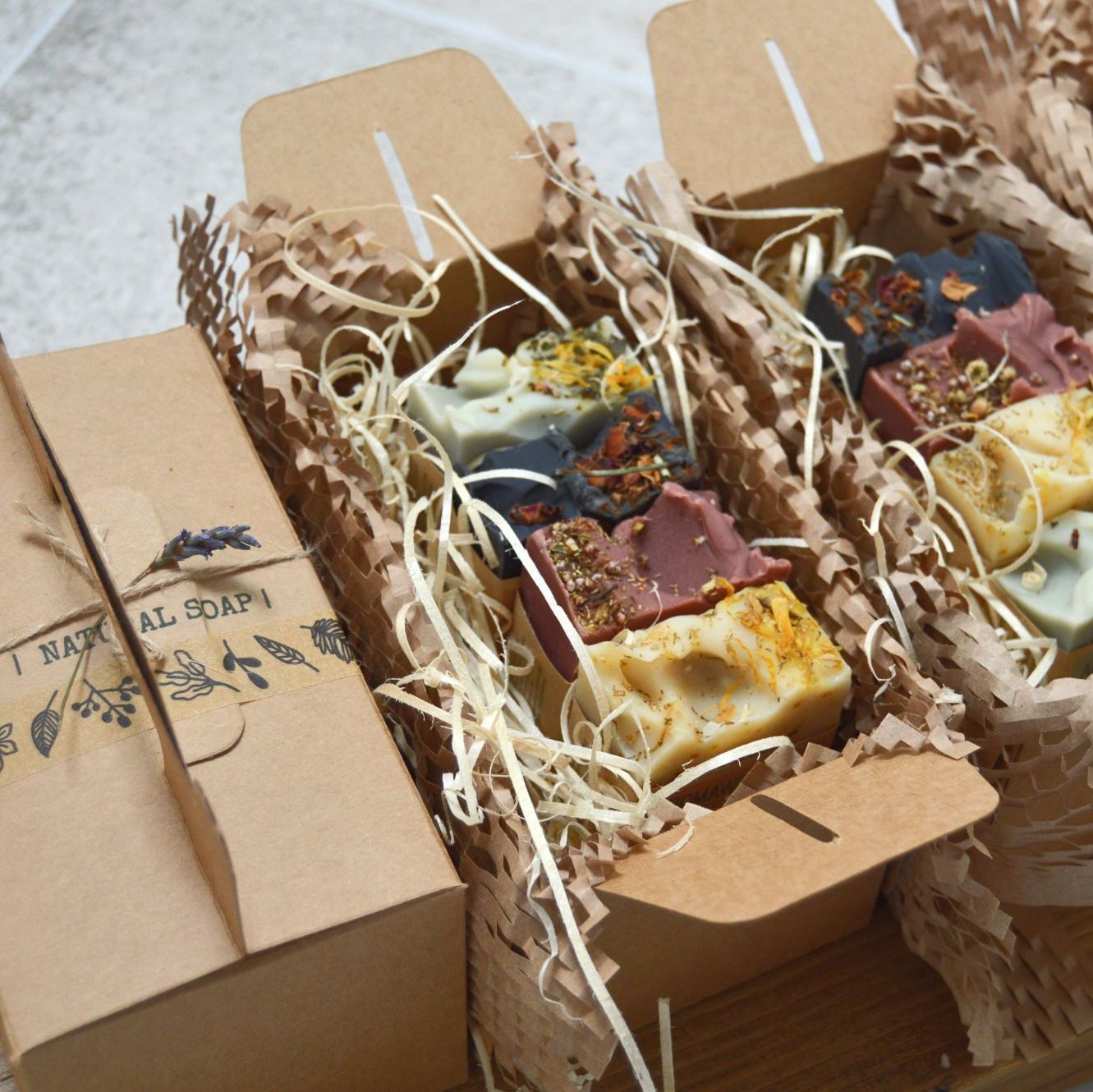 Soap Gift Box For Sale