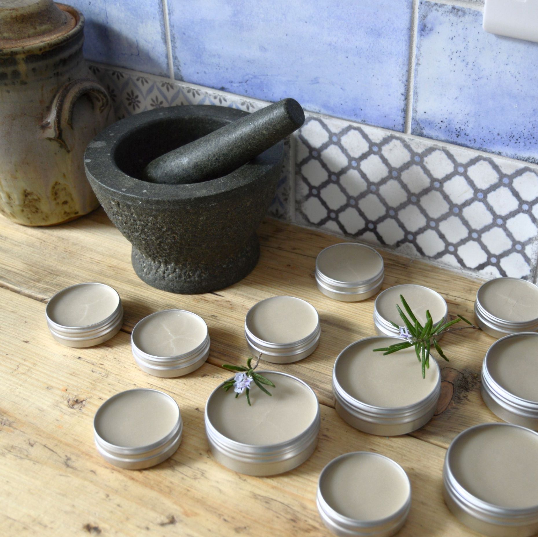 Natural Cream Deodorant