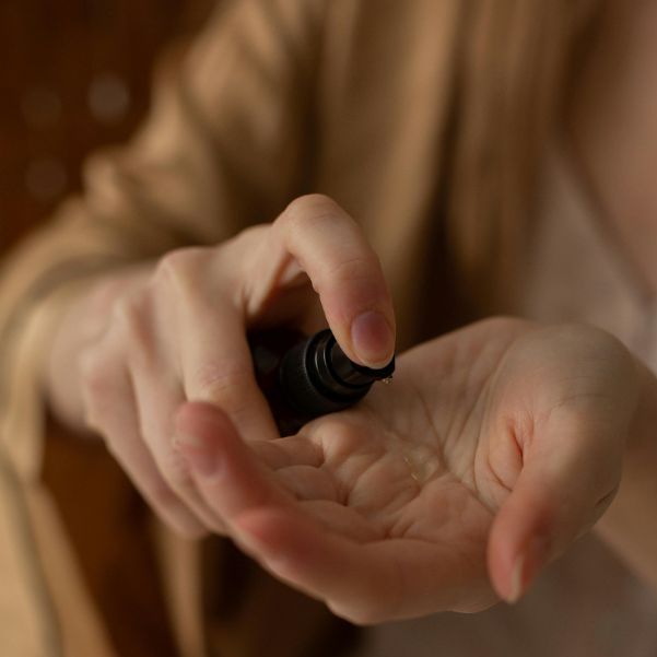 Bespoke Aromatherapy Wellness Blend