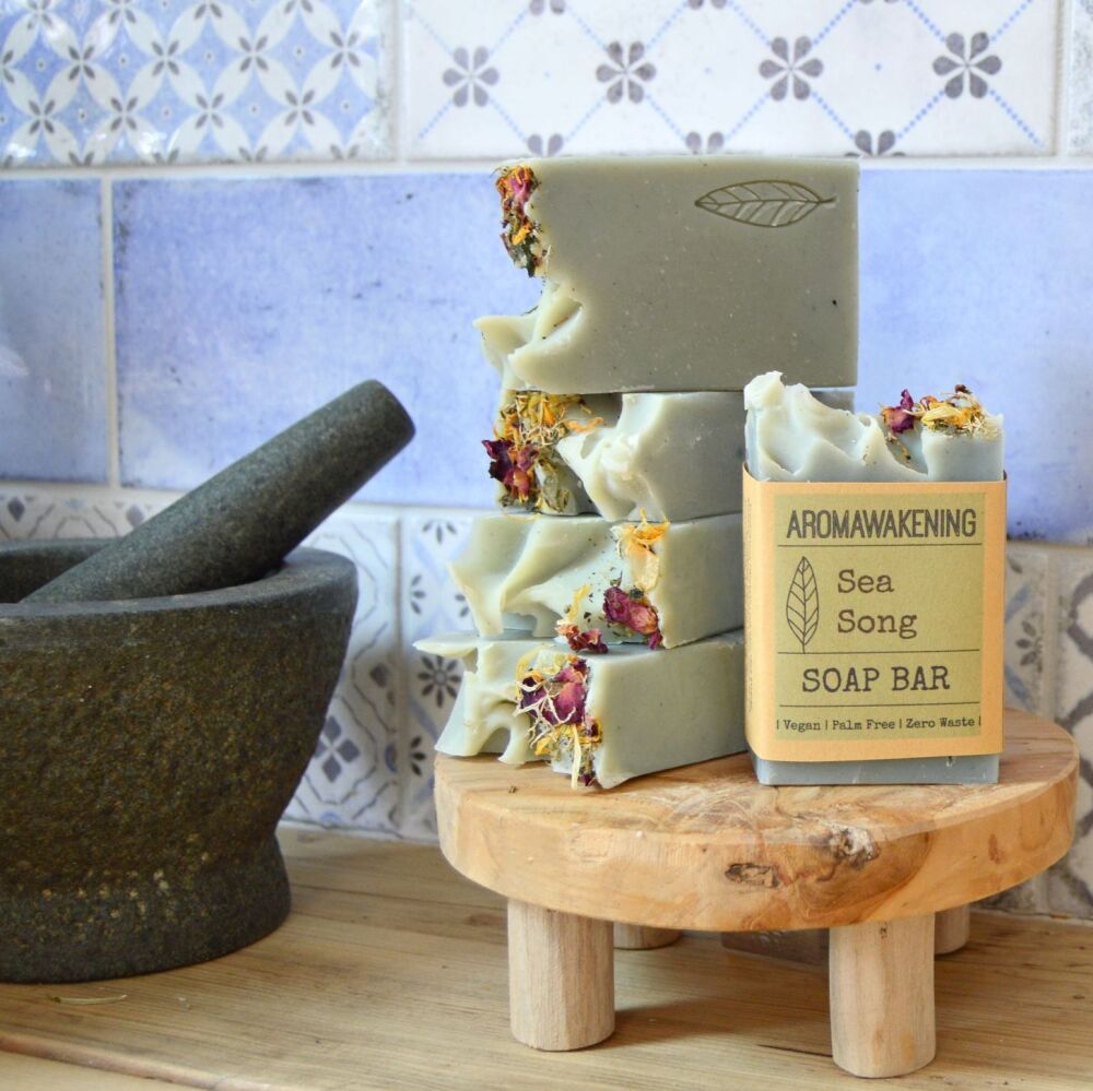 Sea Song Soap