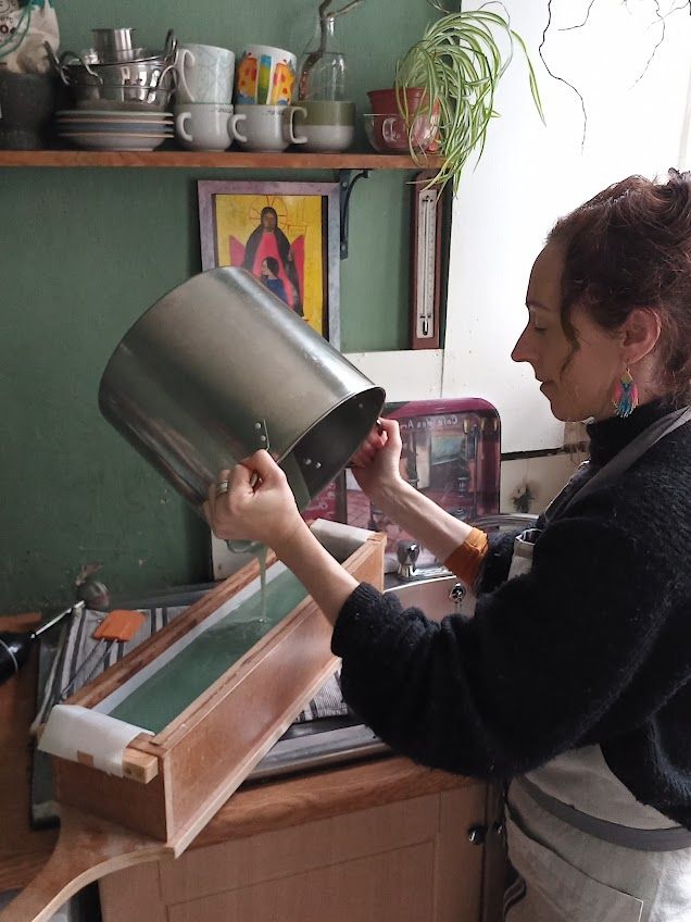 All Natural Soap Making UK