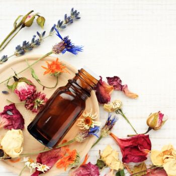 Organic Aromatherapy Blend 50ml