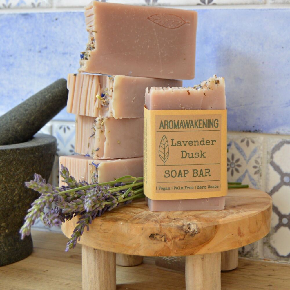Lavender Dusk Soap
