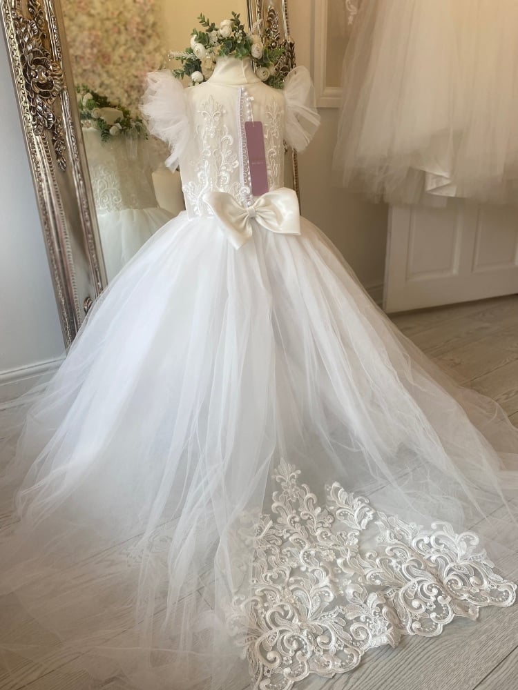 Natalia Wedding White 