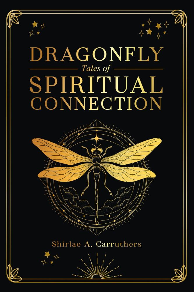Dragonfly Tales of Spiritual Connection_eBook cover