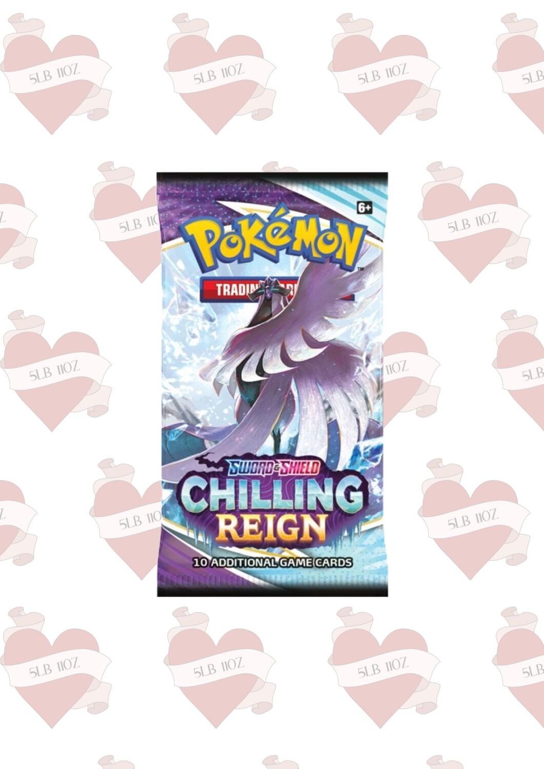 Chilling Reign single booster pack