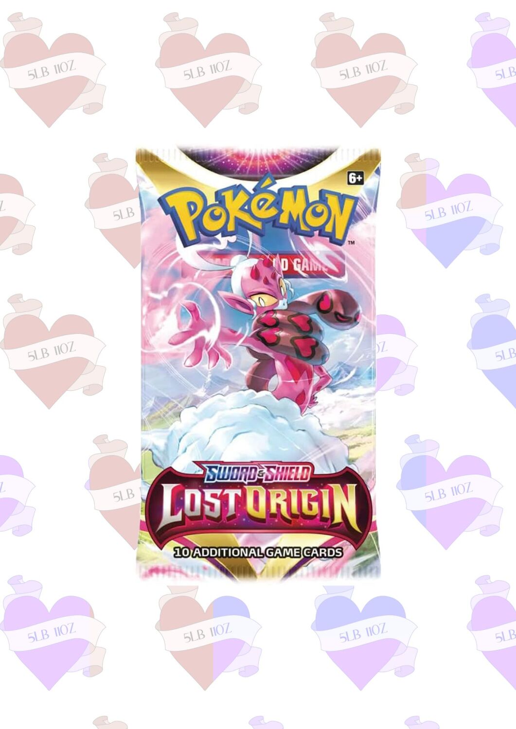 Lost Origins Single booster pack