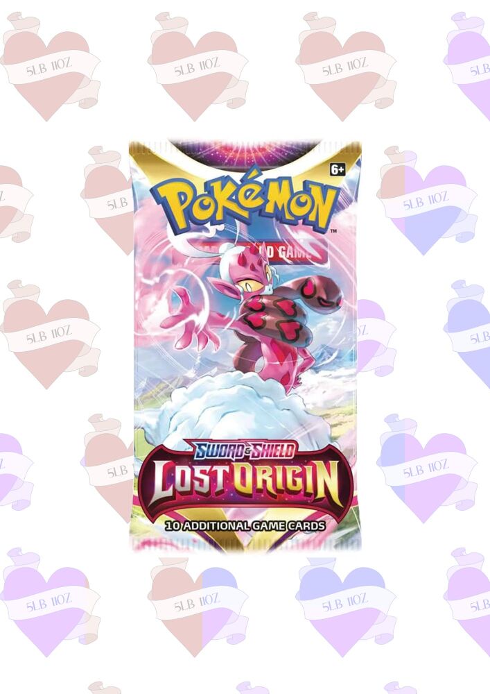 Lost Origins booster box 36 packs