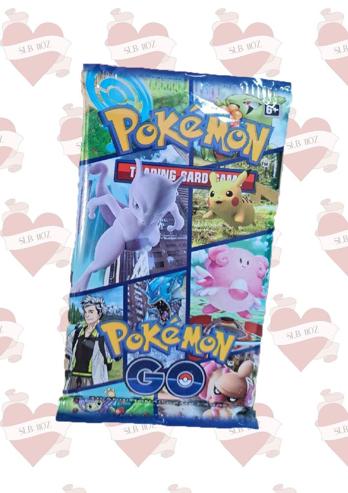 Pokemon GO Single booster pack