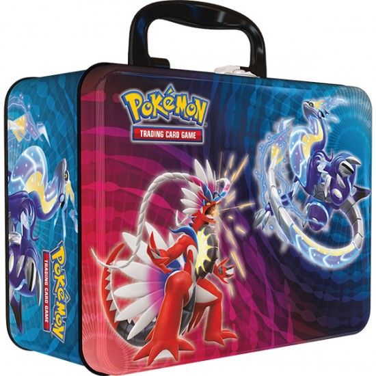 Pokemon Collectors Chest  Tin 2023