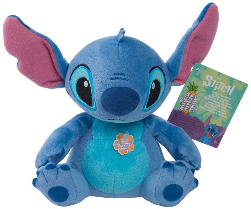 Stitch Scent and Sound Plush