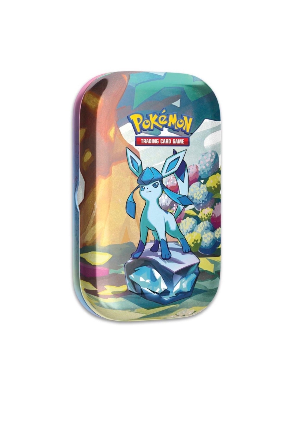 Prismatic Evolutions Tim featuring Glaceon