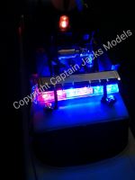 Ghostbusters Ecto-1A Led Lighting Kit For AMT 1A Models Kit 1:25 Scale
