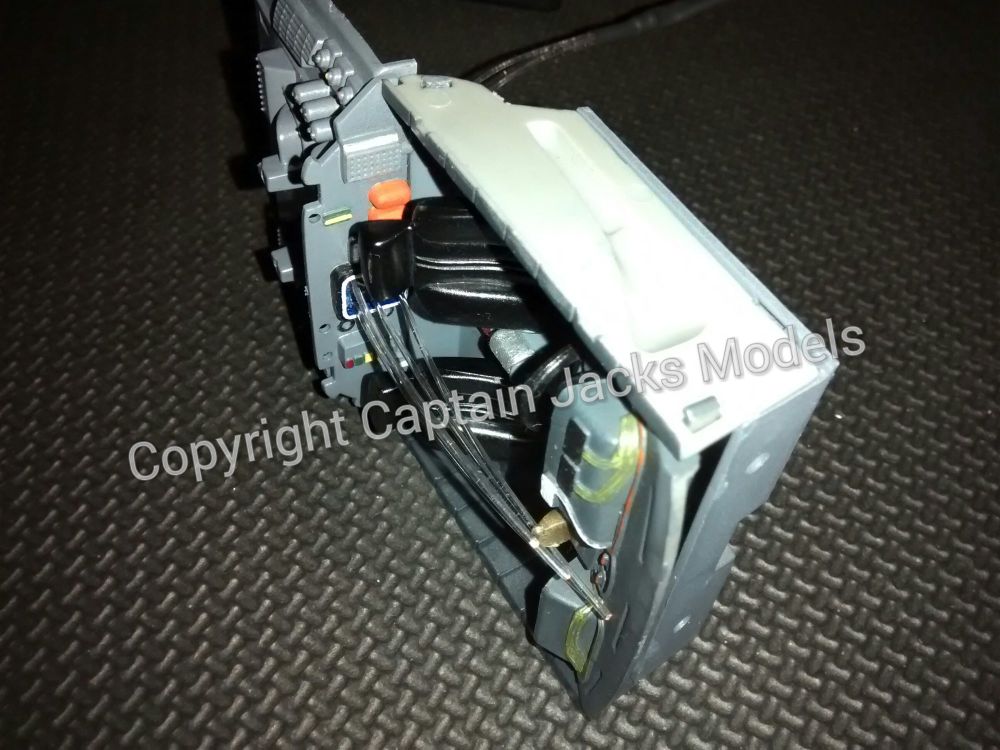 Delorean time machine for sale