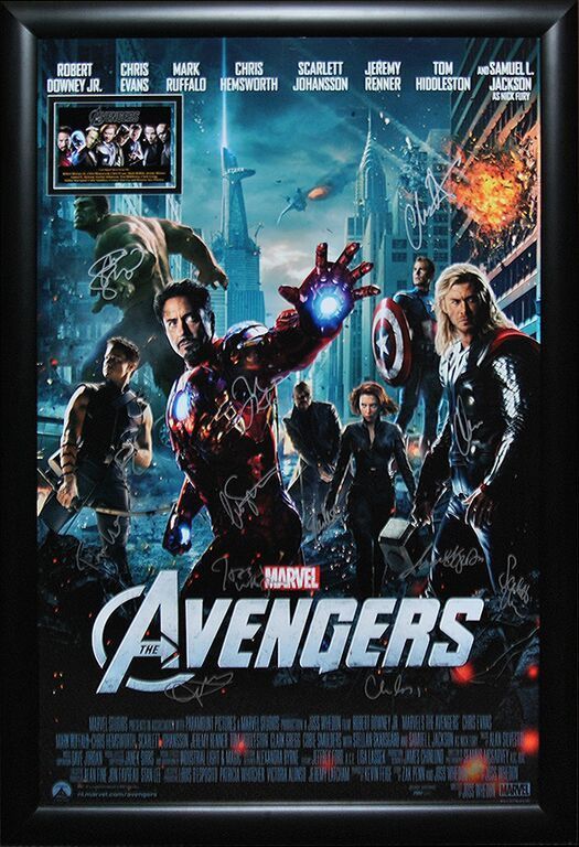 Movie Memorabilia