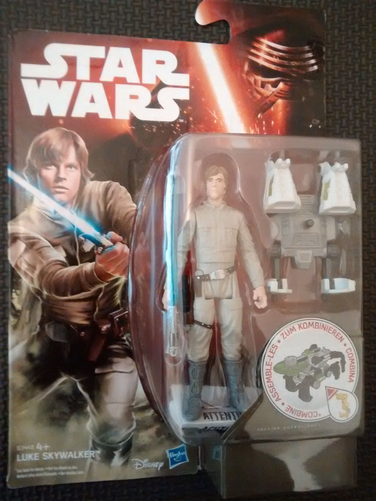 star wars collectable figures