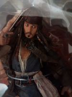 Neca - Reel Toys - Collectors Figure - Pirates Of The Caribbean At Worlds End - Captain Jack Sparrow - Series 1