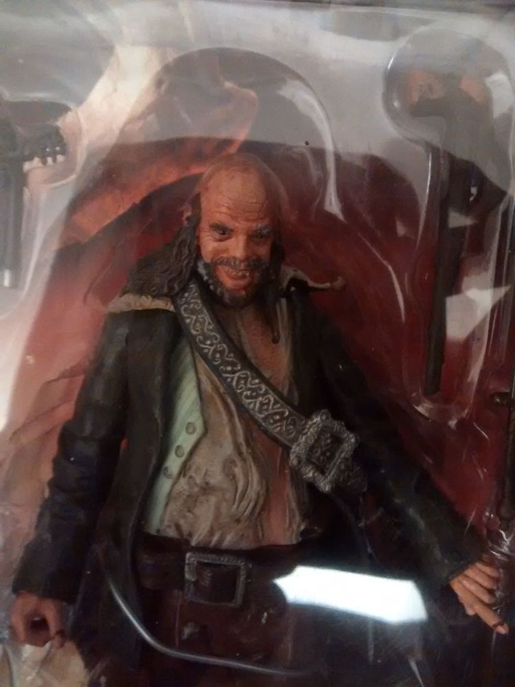 Neca - Reel Toys - Collectors Figure - Pirates Of The Caribbean At Worlds E