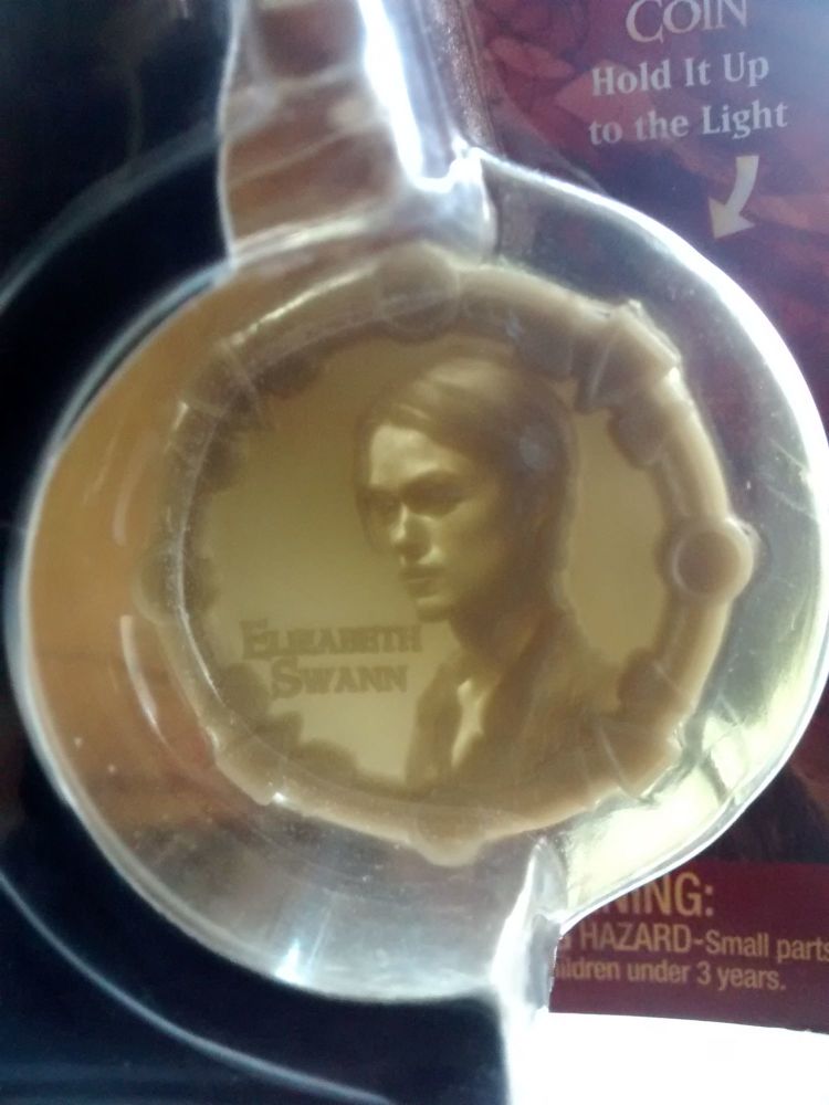 Zizzle Pirates Of The Caribbean Singapore Disguised Elizabeth Swann