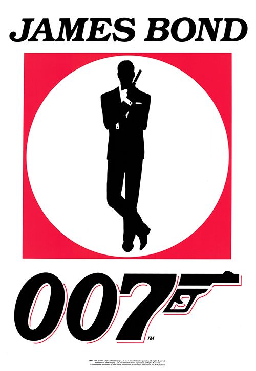 James bond promo 24