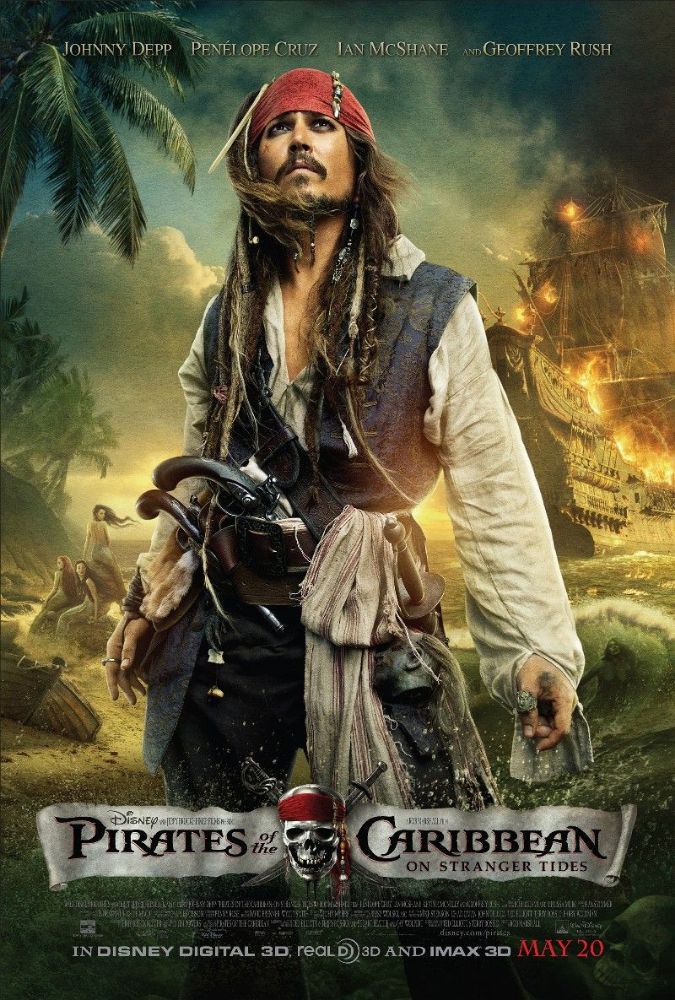 Pirates Of The Caribbean