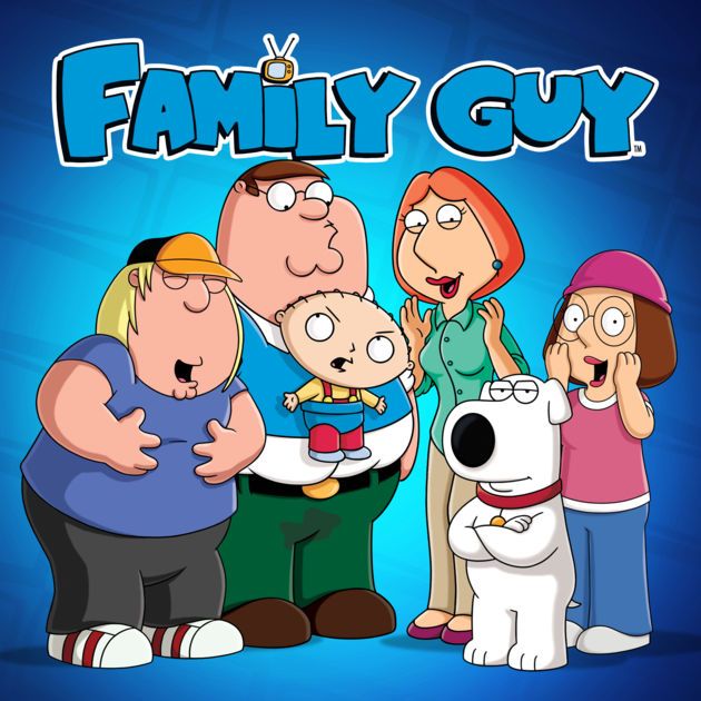 Family Guy