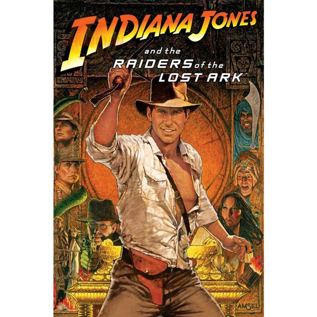 Indiana Jones
