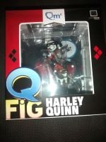 Q Fig Harley Quinn Collectable Figure