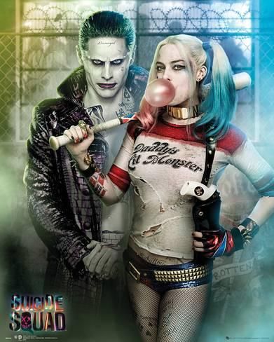 Harley Quinn & Suicide Squad