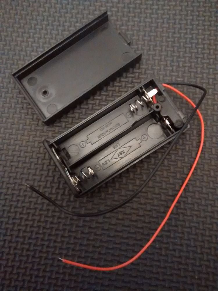 <!-- 002 -->Battery Boxes & Clips