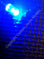 Qty x20  5mm Blue Ultra Bright Led